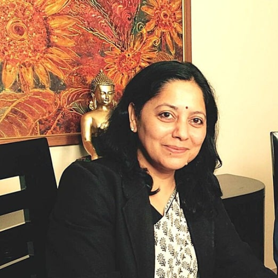 Anandgiri Foundation - S Bobby_Jena (Advisor)